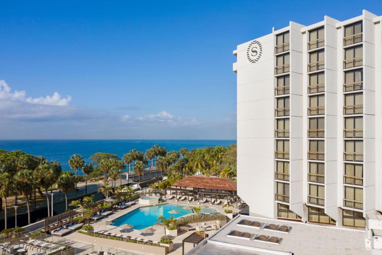 Sheraton Santo Domingo Hotel Exterior photo