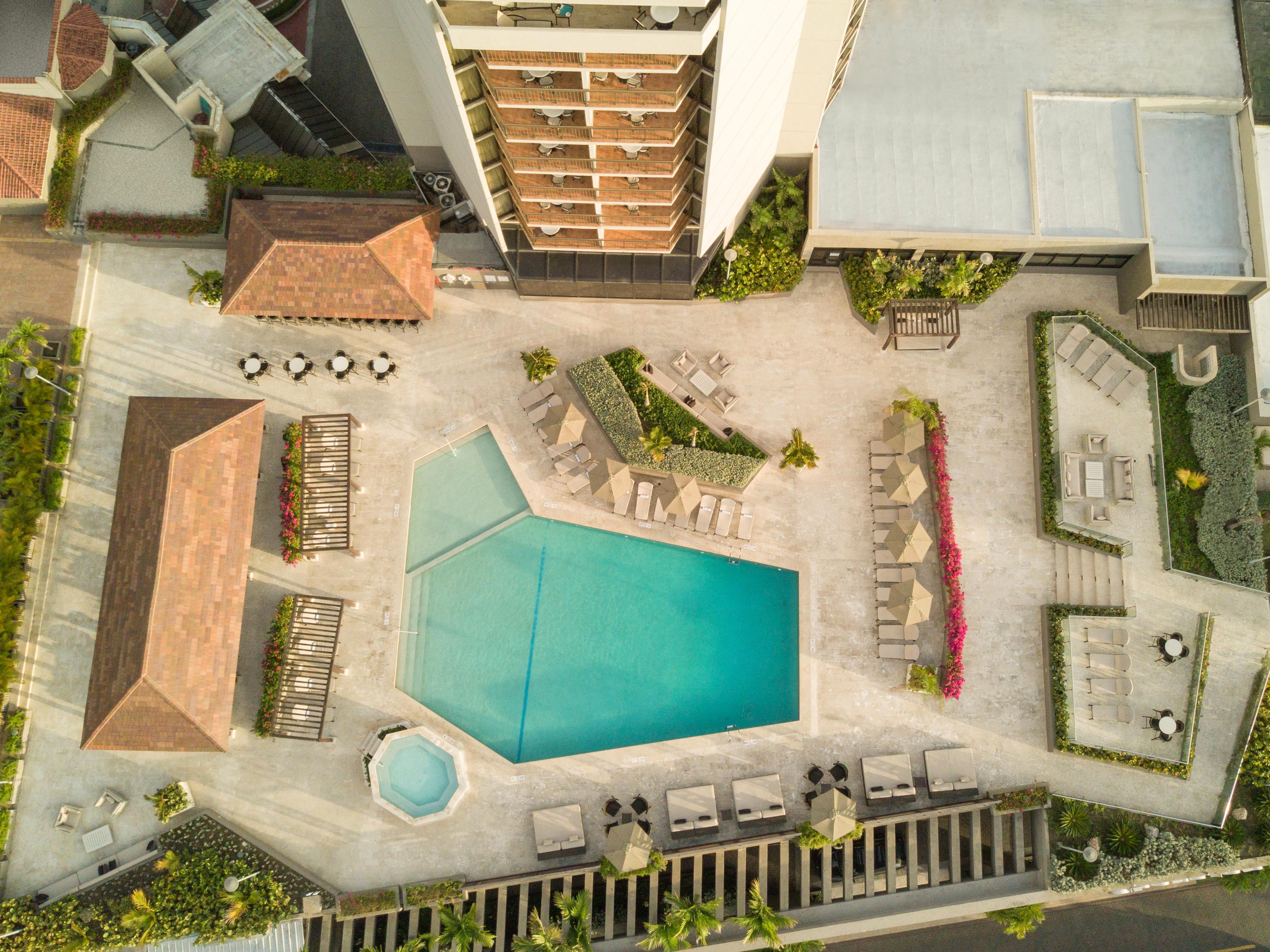 Sheraton Santo Domingo Hotel Exterior photo