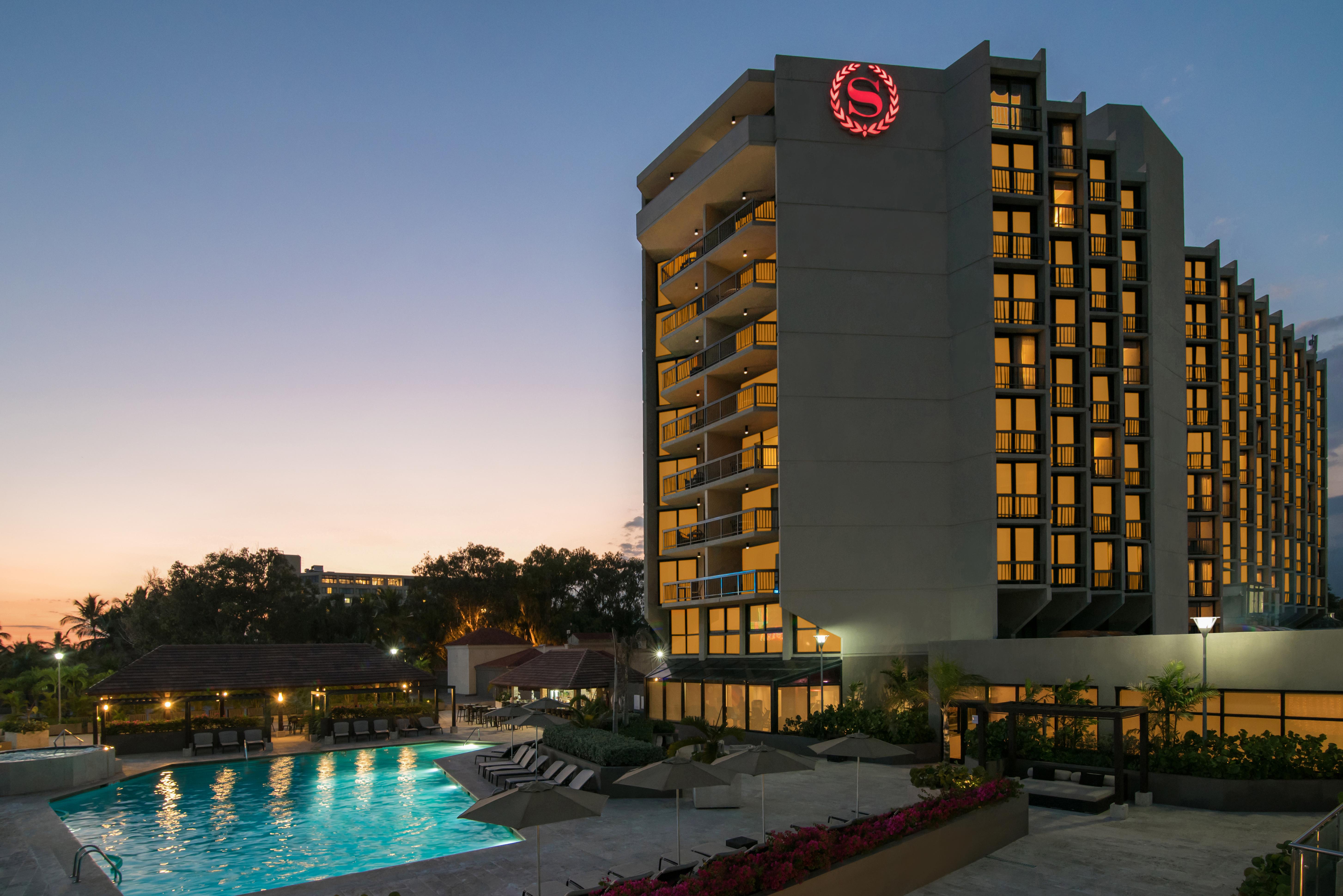 Sheraton Santo Domingo Hotel Exterior photo