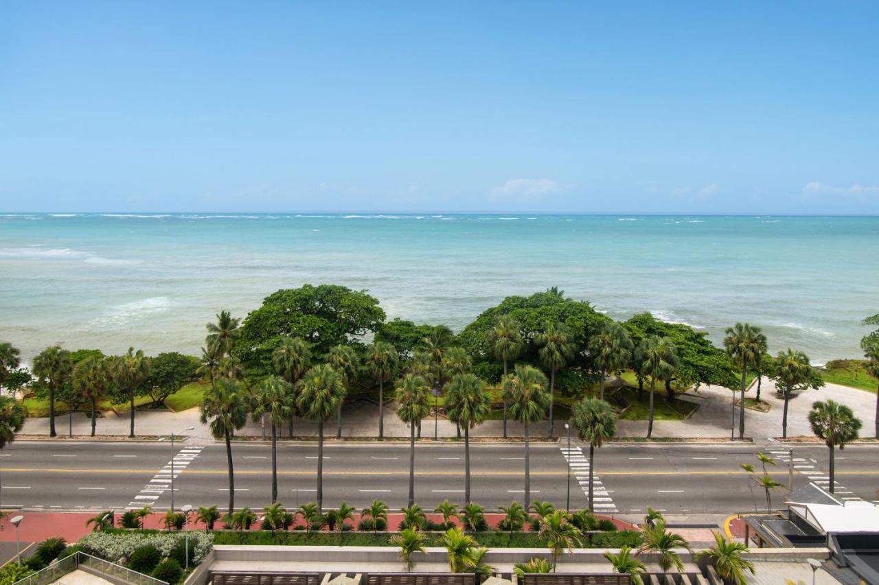 Sheraton Santo Domingo Hotel Exterior photo