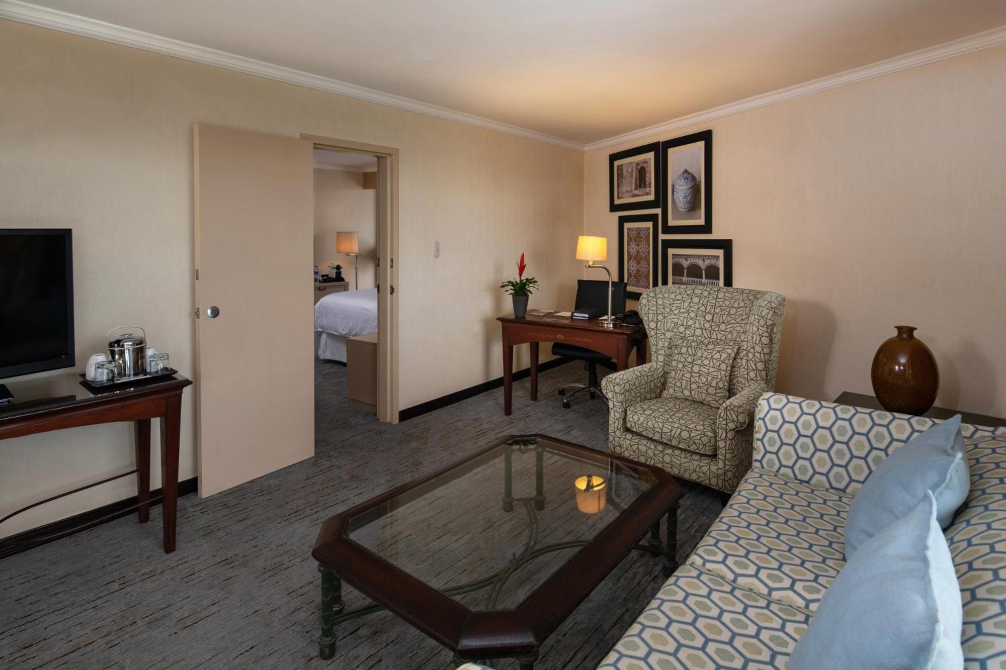 Sheraton Santo Domingo Exterior photo