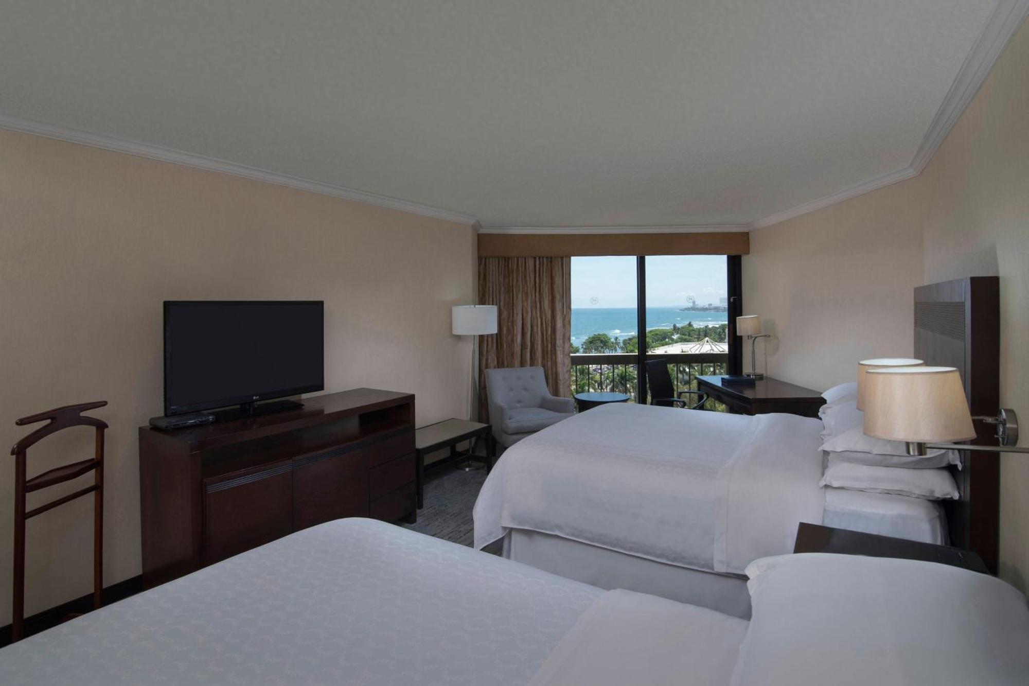 Sheraton Santo Domingo Exterior photo