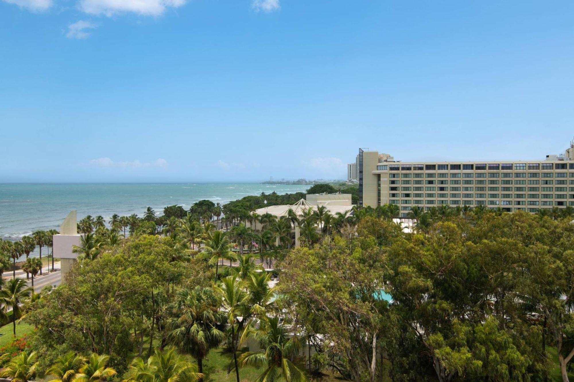 Sheraton Santo Domingo Exterior photo